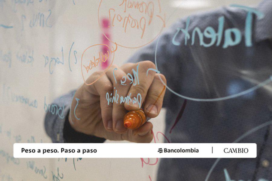 felipeQhubo's tweet photo. Hacer realidad una idea necesita creatividad, confianza e imaginación. Aquí 👉 https://t.co/vXwboNBcei algunos consejos de Cambio y Bancolombia como hacer una lluvia de ideas,  escuchar opiniones y hacer sondeos que pueden ayudar a que la idea se materialice. https://t.co/CtaHAUlv1K