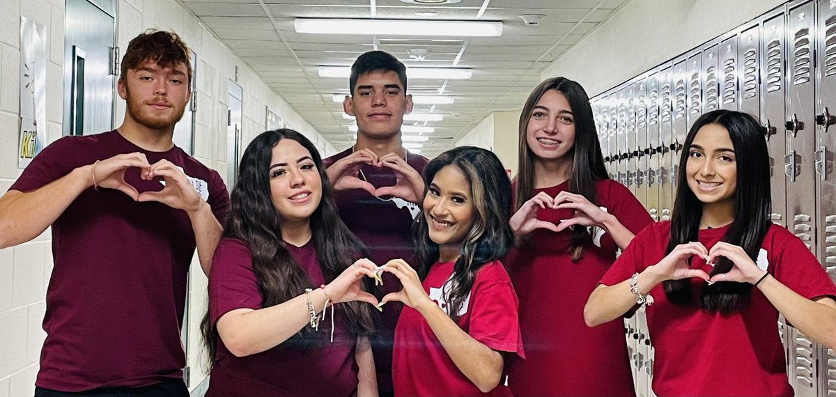 King Student Council tweet media