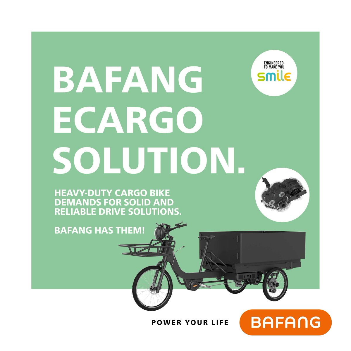 Bafang E-Bike Drive Systems tweet media