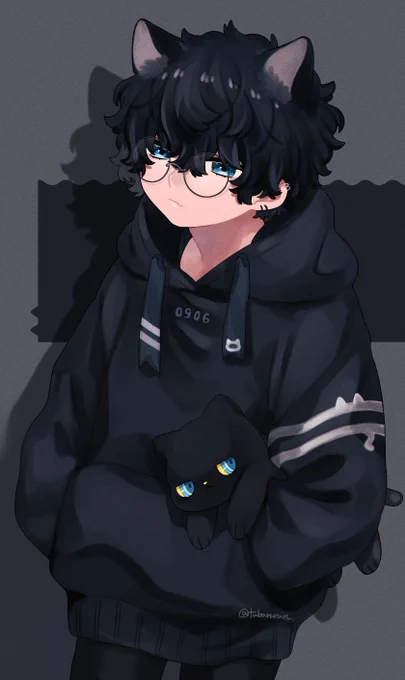 くろ 