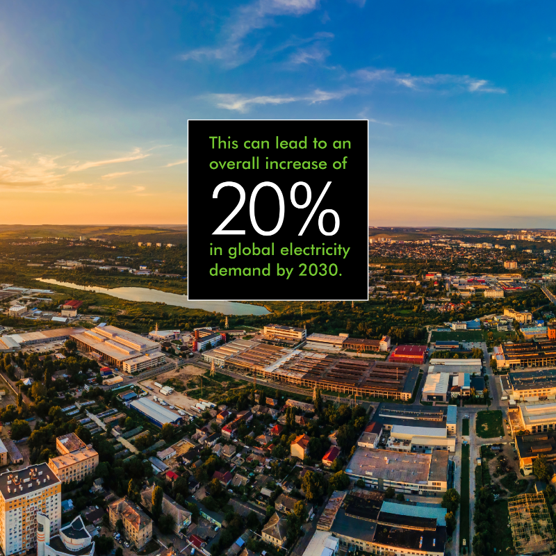 Nexans_'s tweet photo. Did you know that the electrical grid infrastructure in place is over 50 years old &amp; won’t be able to handle the projected population growth? 

At Nexans we’re pushing towards electrifying the future. Join our live stream to learn more on how we can reduce our carbon footprint.