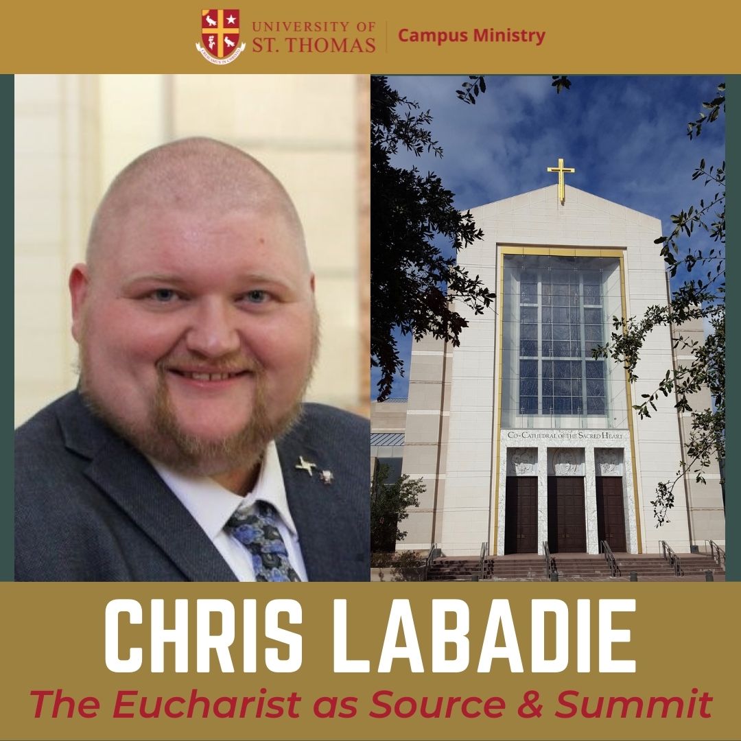 CeltCampusMin's tweet photo. Make sure to join us tomorrow night for our new ENCOUNTER topic: Source &amp; Summit! Our first speaker will be Chris Labadie opening the general topic of the ! Join us after the talk for a holy hour of adoration in the Guinan Hall Lobby! You won't want to miss is it! https://t.co/CwDgrm6vL2