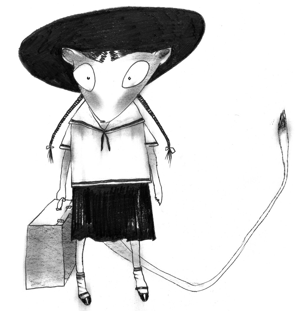 notjustcart00ns's tweet photo. Concept art for "Rango" by Eugene Yelchin [2011]

[1/3] https://t.co/HHWqzuogvE