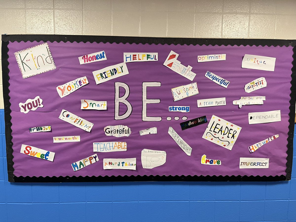 ConnorCougars's tweet photo. The bulletin boards are so supportive and encouraging! We can’t wait to welcome the Connor Cougars back to school! 🚌🐾 #ConnorCougarsCare #OneSuffern https://t.co/xr8rWsFeMz