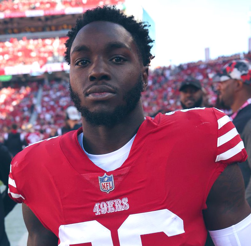 #49ers CB Samuel Womack will officially be the Nickel CB. He won and earned the job through a strong showing in training camp &amp; pre-season.

Shoutout to <a href="/ToledoFB/">Toledo Football</a> alum <a href="/SamW0mack/">Samuel Womack</a> for earning the NCB job on the #Niners.