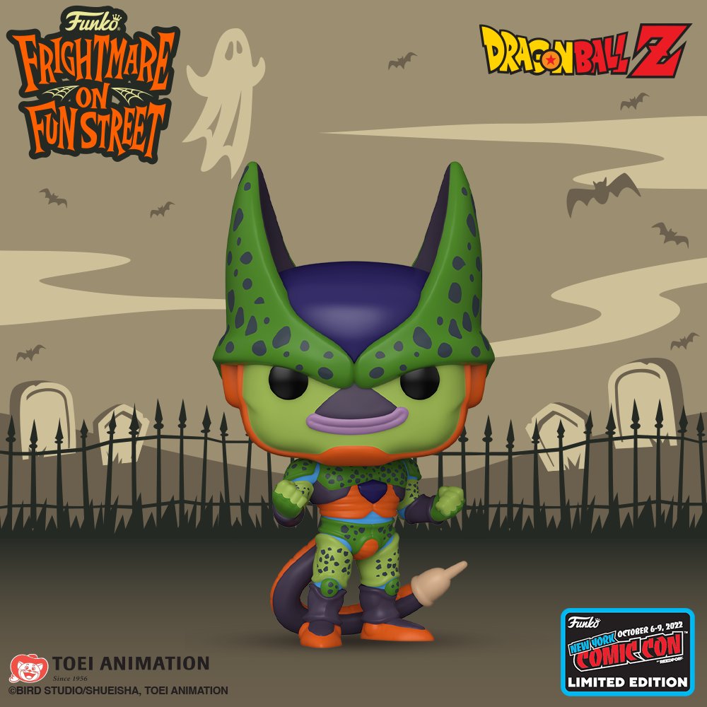 Coming Soon: Dragon Ball GT! - #funko #funkoig #funkoaddict