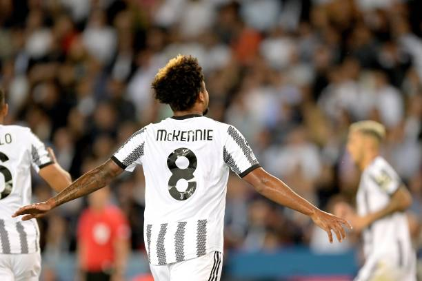 frances14372469's tweet photo. Prima il Barcellona, ora il PSG,
Guardatelo quanto e felice il maghetto #Mckennie ๐ช
#Juventus #ChampionsLeague #UCL #FinoAllaFine #WM8 https://t.co/hq6xp6sk6B