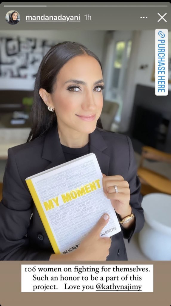 BaronessBruck's tweet photo. Mandana Dayani (#Archewell’s alleged President -for now-) has always been BIG on self-promotion… but her strange disconnect from the Sussexes’ programme of activities is growing more conspicuous of late 🔍🤔 https://t.co/3hwZgkkxF0