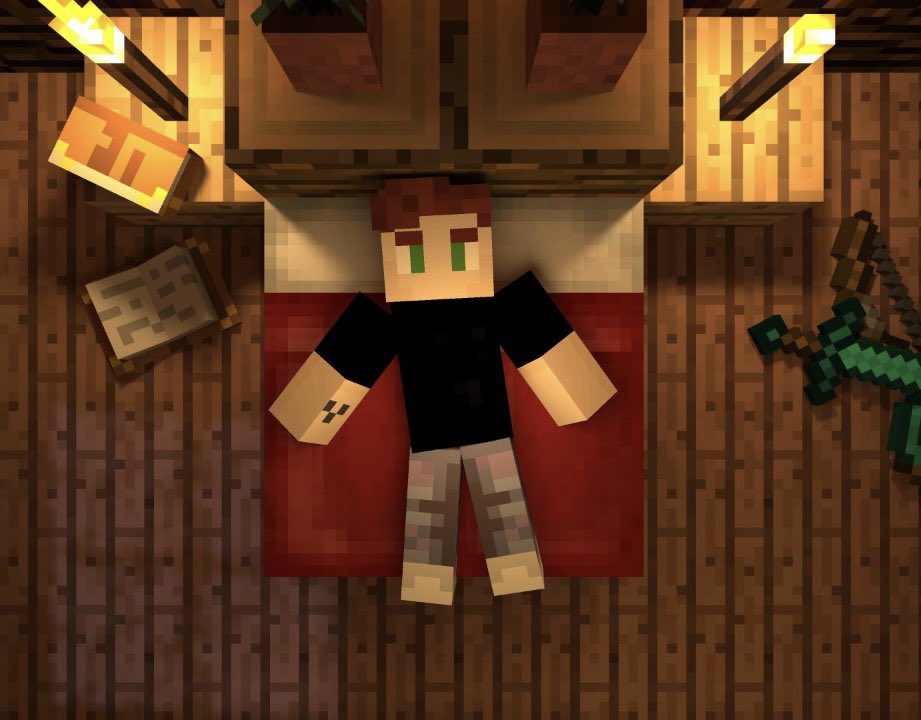 Les dejaré pistas de mi personaje, pueden ser obvias pero no tanto 😏 

#DREAMCRAFT