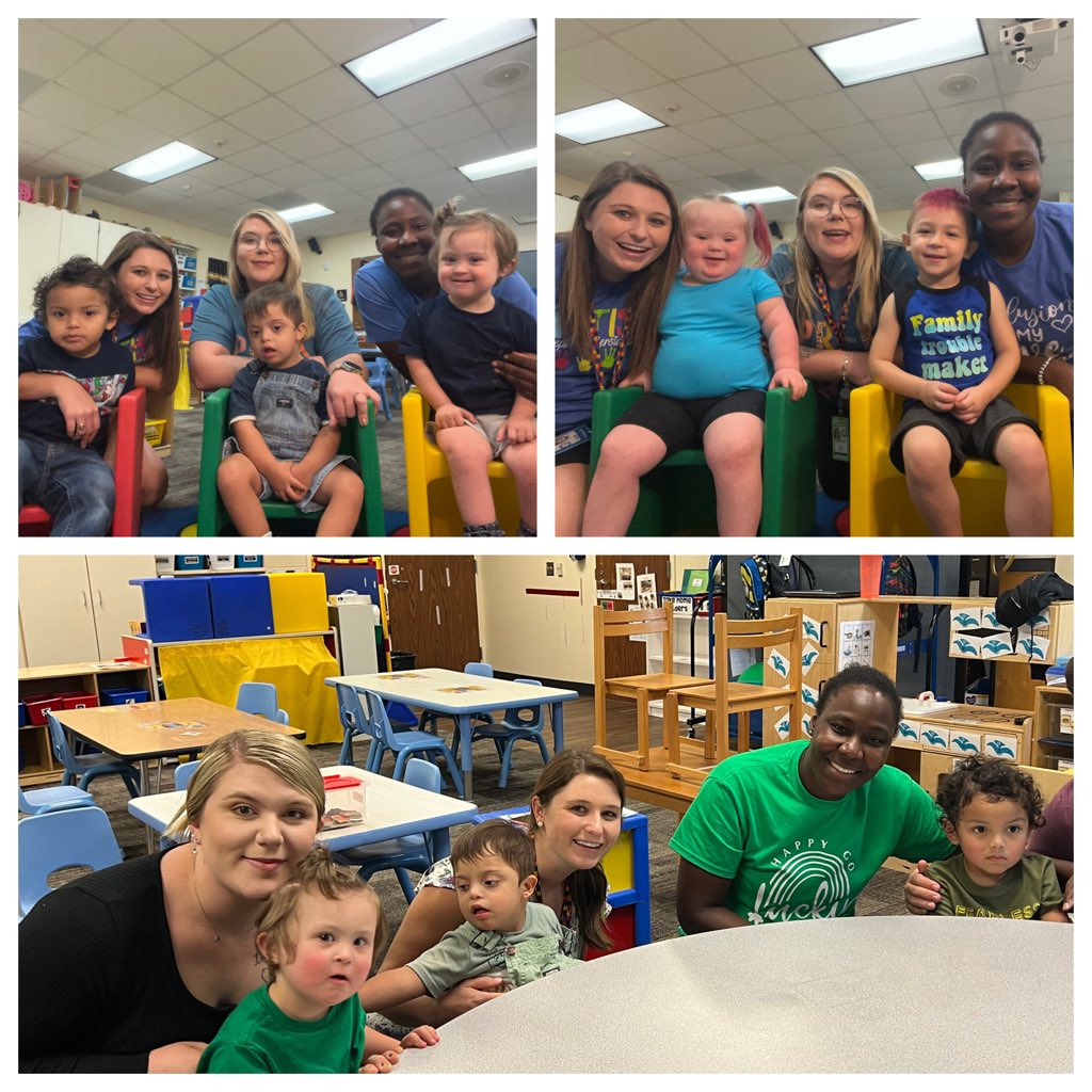 Learned all about colors with the coolest crew around!❤️🧡💛💚💙 <a href="/HumbleISD_FE/">Foster Elementary</a> <a href="/HumbleISD_PREK/">HumbleISD ECE</a>