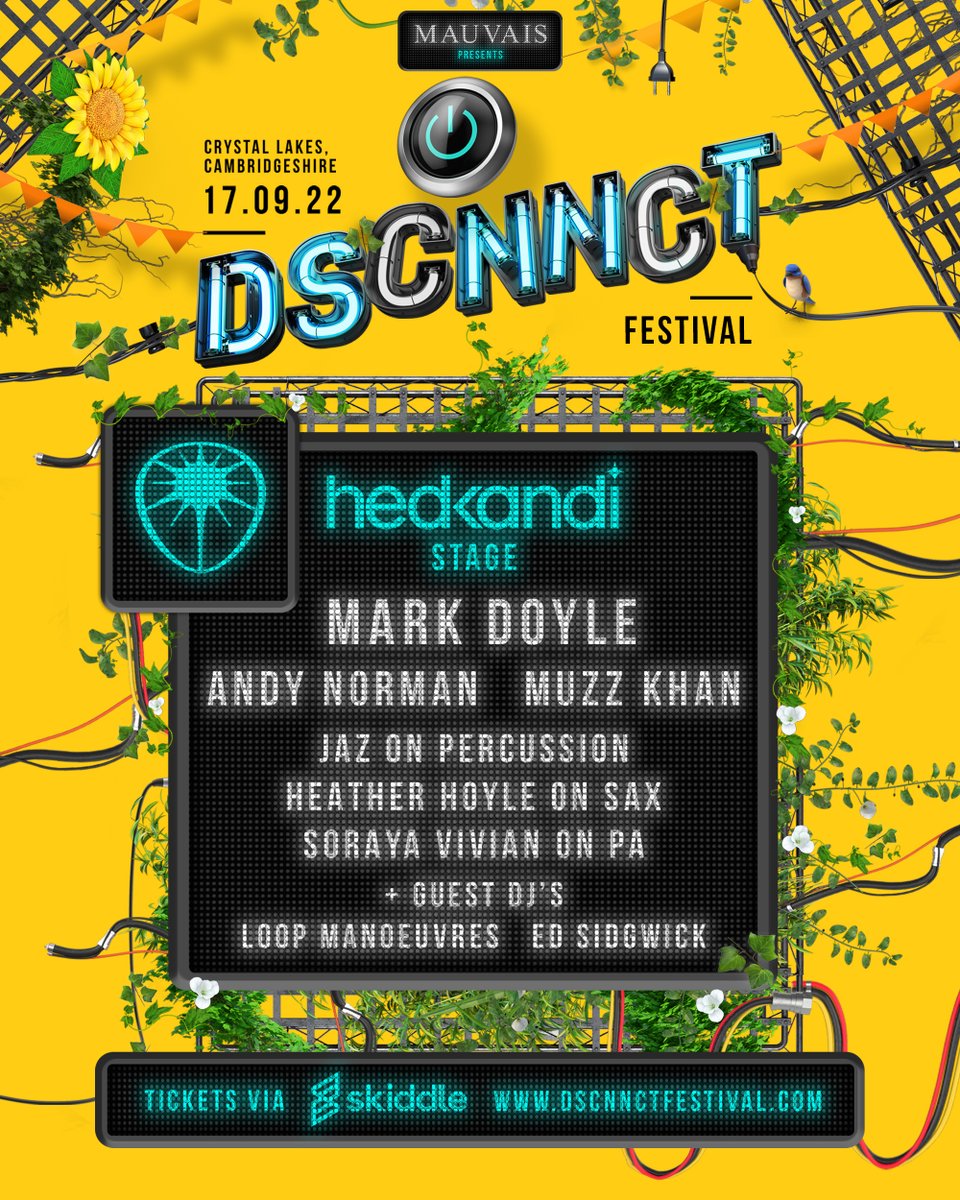 Hedkandi tweet media