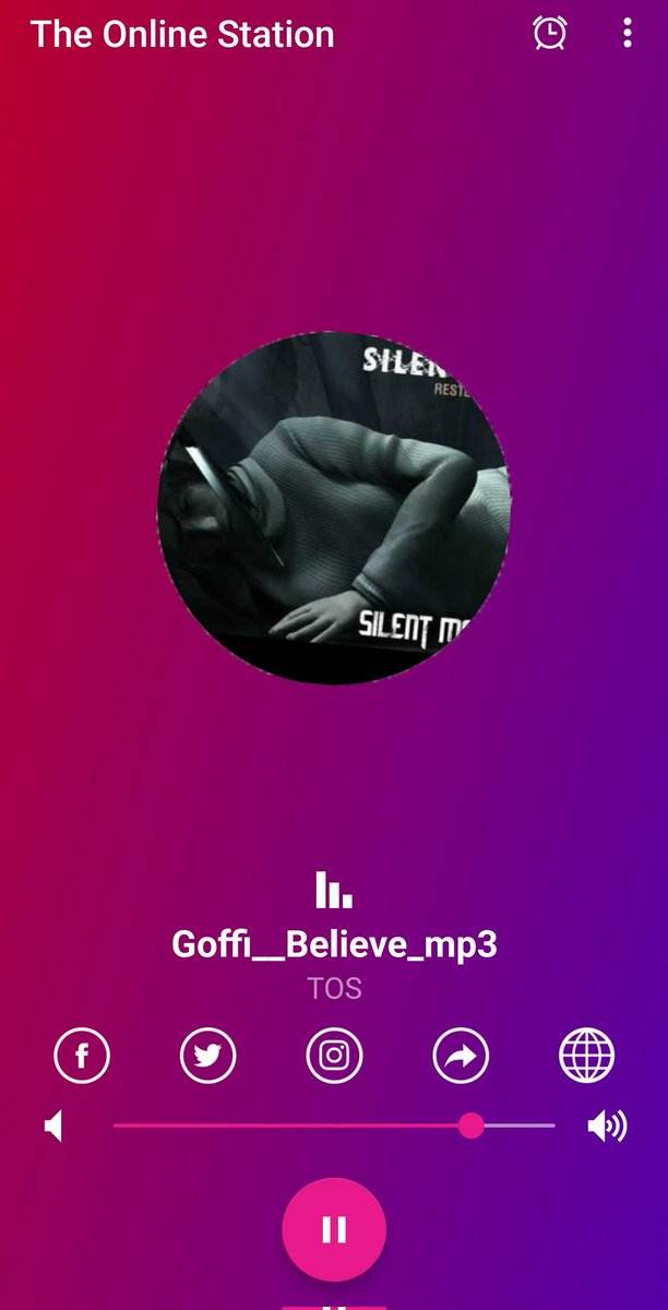WorldTranceRad's tweet photo. Sating The Final Hour With

@goffimusic - Believe

#WorldOfTrance @onlinestation1 https://t.co/7M3fPKJIzF