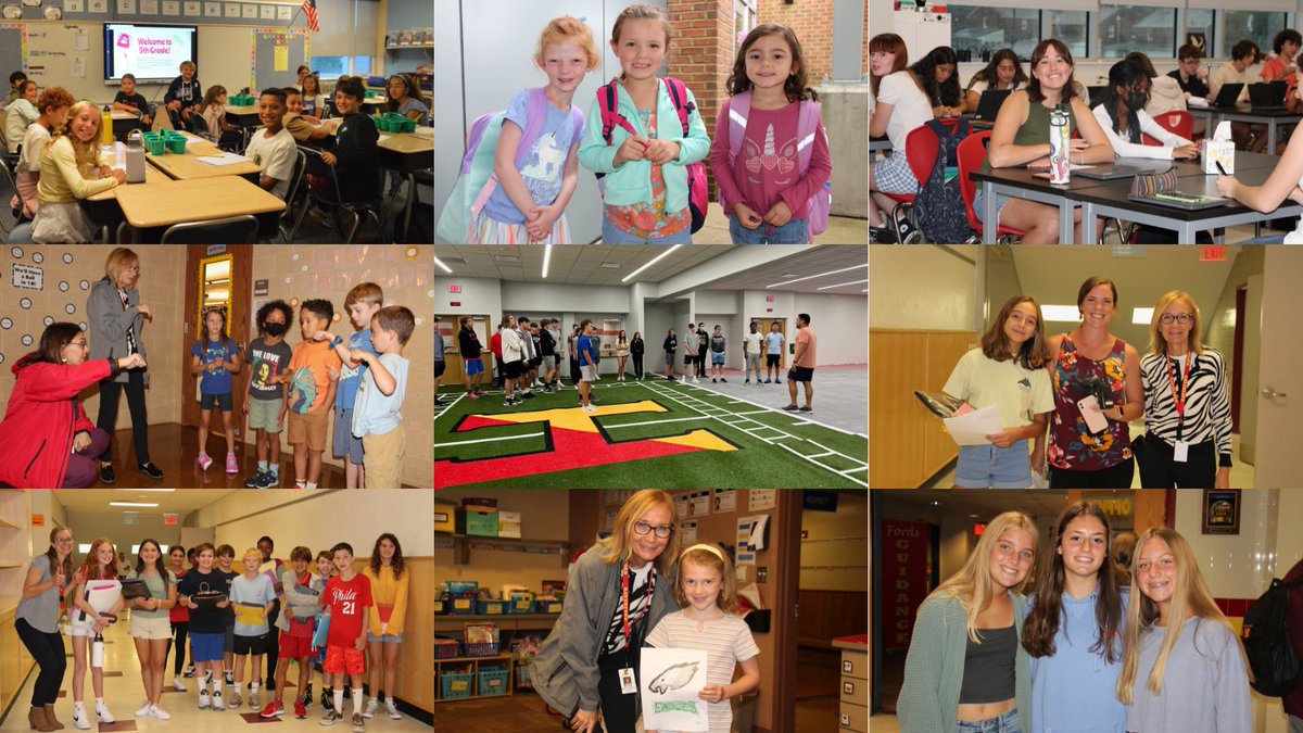 Happy 1st Day of School! Big smiles from everyone in SDHT! #HPride #1stdayofschool