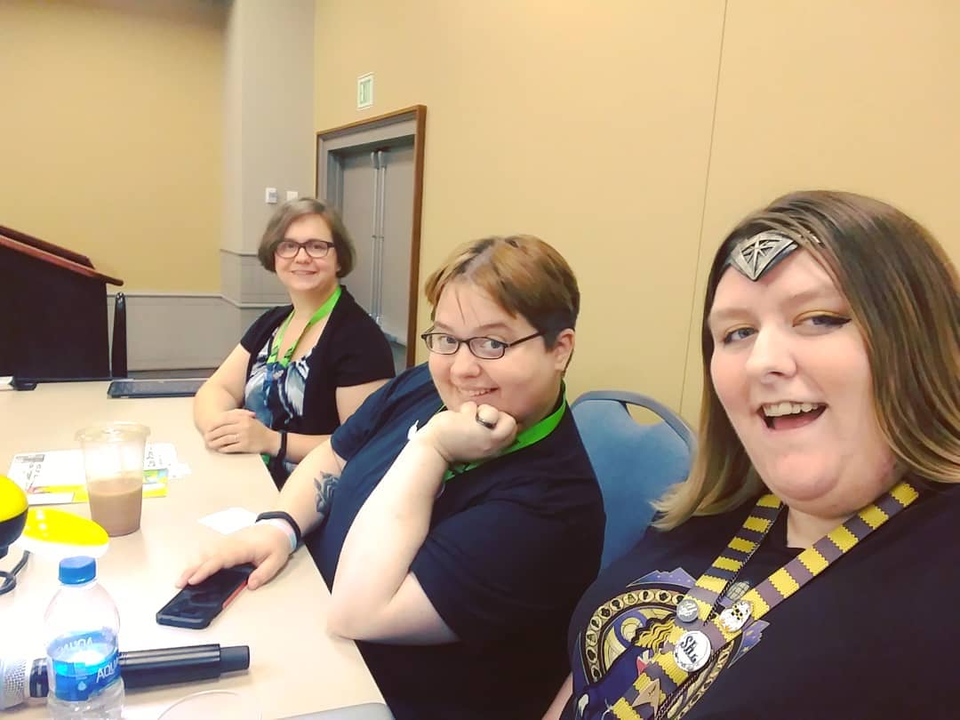 elaynamusings's tweet photo. The fact of the matter is, the book would not exist without @NaNoWriMo & my writing friends.
ESPECIALLY @AuthorConnorP & @WritingOnPoint, who have been my ML co-captains for 8 yrs. You two were there to encourage me through almost every draft. I love y'all. #CountdownToTheStars https://t.co/huV56hiLq5