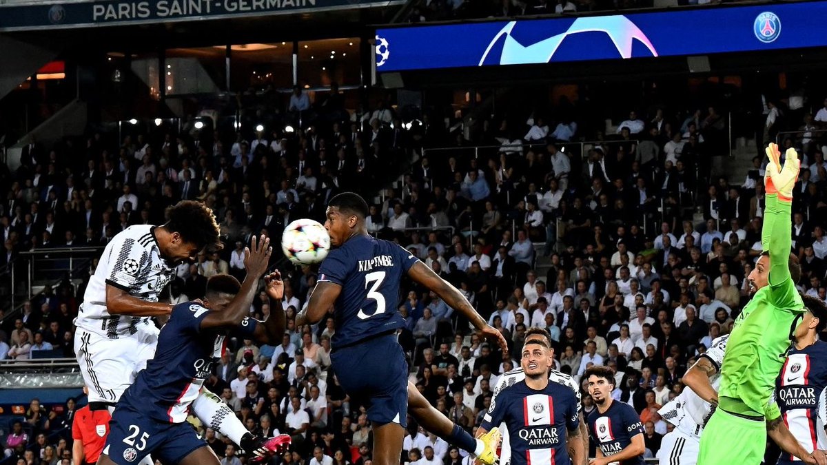 frances14372469's tweet photo. Prima il Barcellona, ora il PSG,
Guardatelo quanto e felice il maghetto #Mckennie ๐ช
#Juventus #ChampionsLeague #UCL #FinoAllaFine #WM8 https://t.co/hq6xp6sk6B