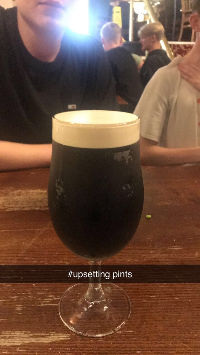 Alibarker33's tweet photo. #upsettingpints https://t.co/vXYuwoZZvN