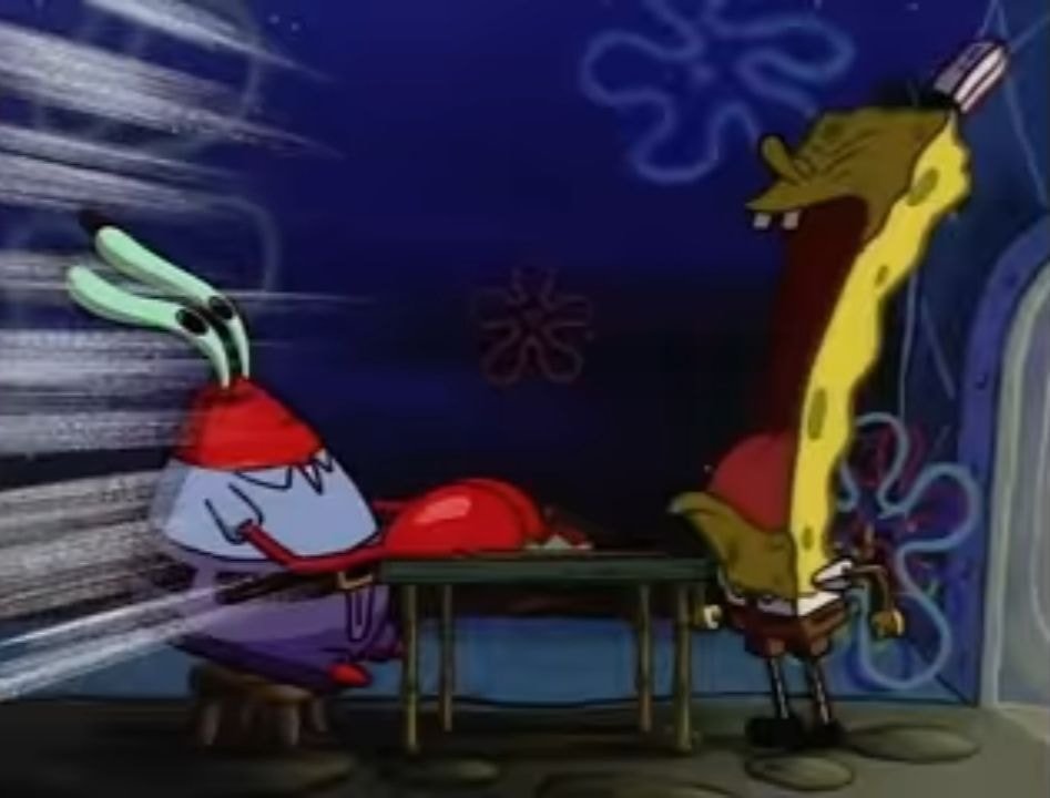 I'M GONNA KILL SOMEONE