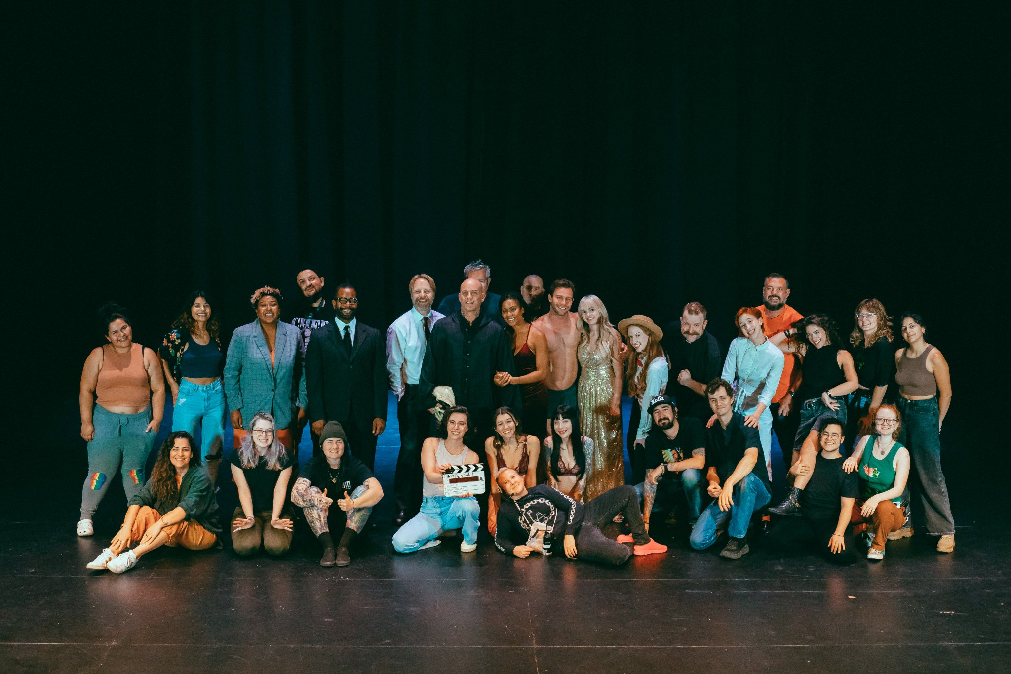 casey calvert on Twitter: “And to wrap it up, I present to you my cast