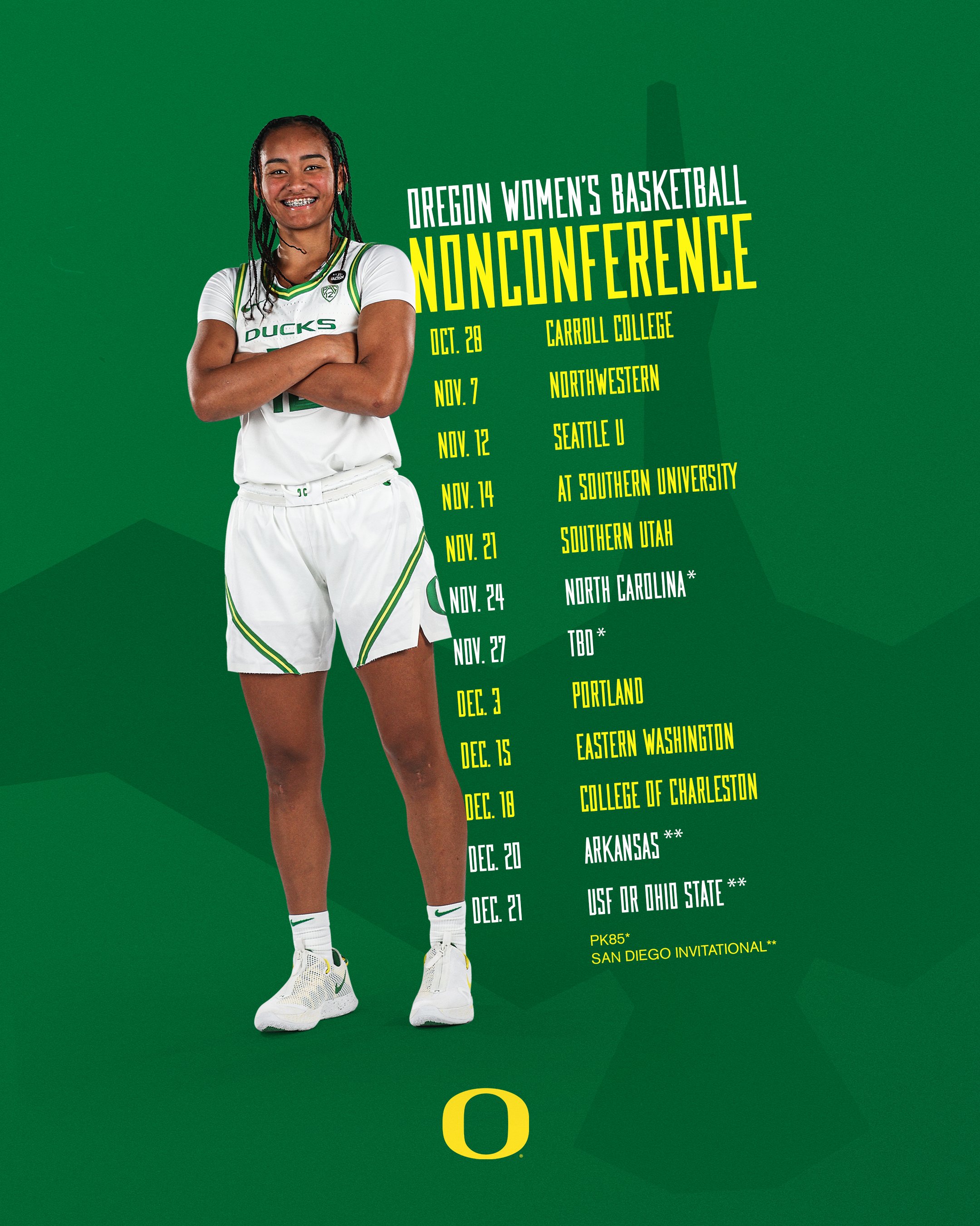 Oregon Women s Basketball on X