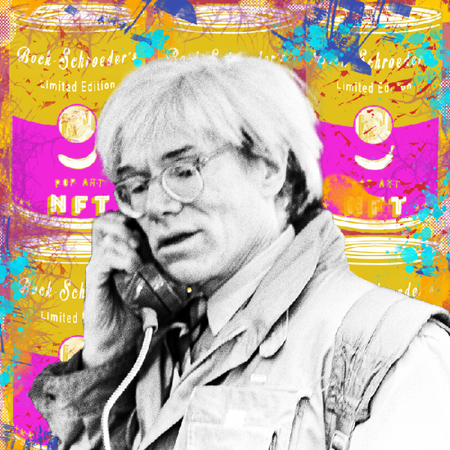 andywarholnft's tweet photo. Que sera
.
.
.
#newyorkcity #nft #nftphotography #andywarhol #collection #collectible #networknft #brandidentity https://t.co/VRSK4DZhjr