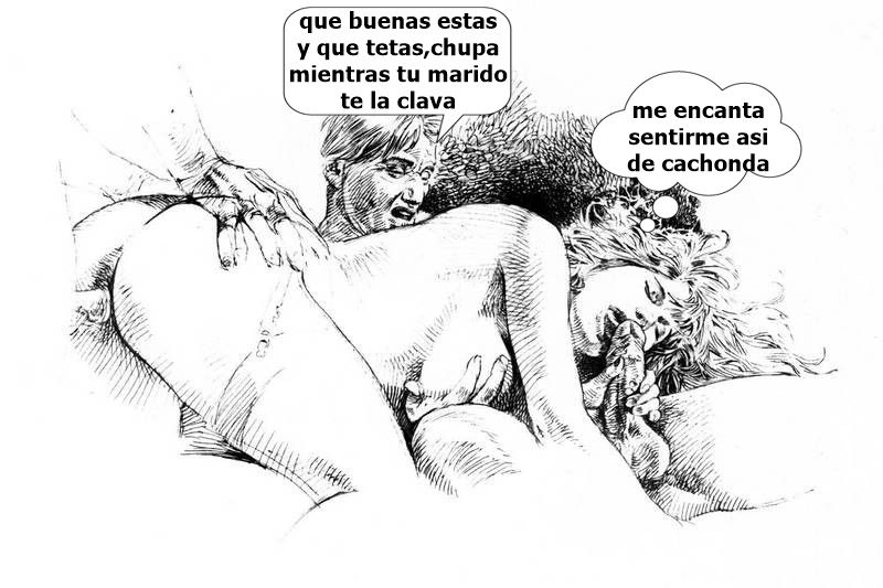 Cornudoconsenti's tweet photo. Aunque no es para todo el mundo, da mucho más morbo y placer si mientras la penetras se la está chupando a otro. Que opinas tú. https://t.co/n5PT8NY5Nh
