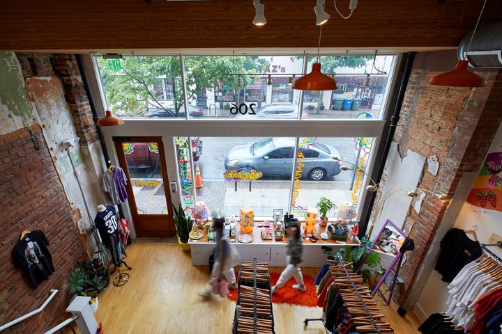 We recently released our annual State of Downtown Raleigh Report and are excited to share the findings with you all 📊

We’ll highlight many of the bright spots found in our data but we encourage you to read the full report online for deeper insights 👇
bit.ly/3KD2YX3