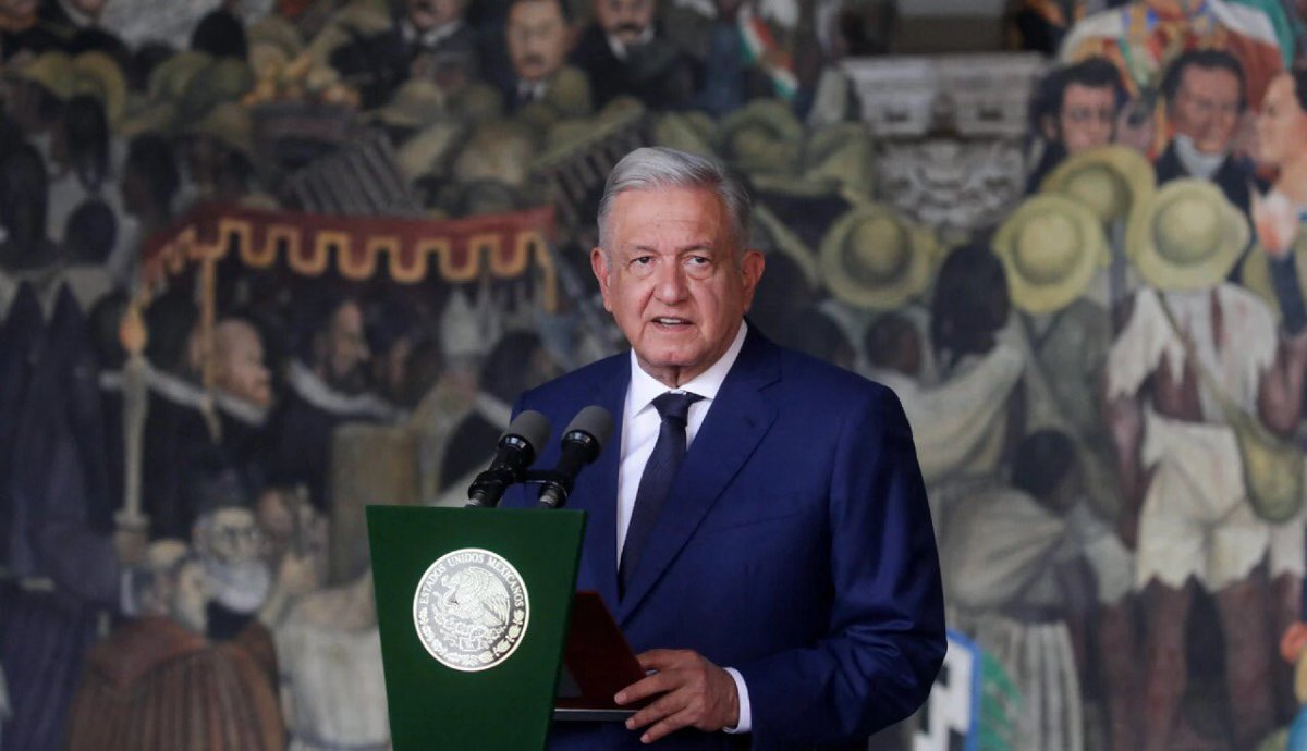 FNERRR_NACIONAL's tweet photo. Cuatro años de retroceso educativo: FNERRR

La @FNERRRCENTRAL denuncia que, en su Cuarto Informe de Gobierno, el presidente Andrés Manuel López Obrador presentó cifras que no se apegan a la realidad de la educación mexicana.

🌐 https://t.co/bjmj71JmMh https://t.co/1iBJDbFvFh