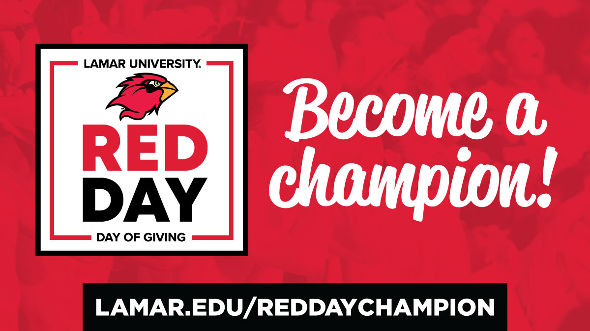 Lamar University tweet media