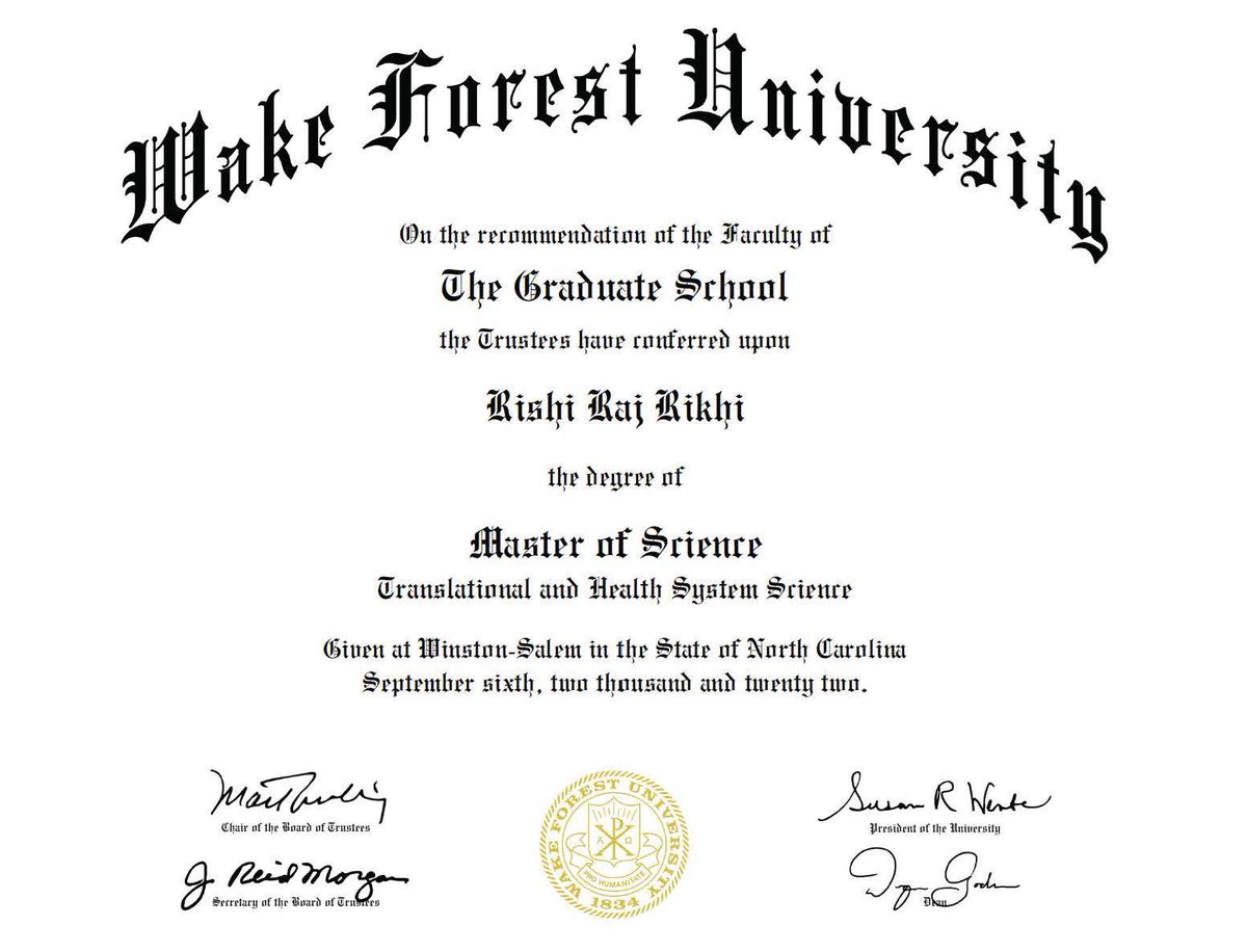 Rishi Rikhi, MD🌱MS tweet media