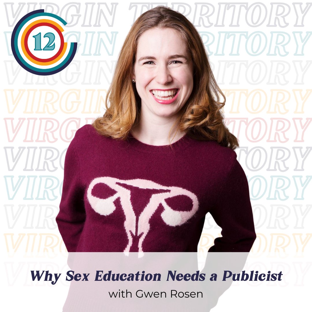 In Episode 12, <a href="/gwen_rosen/">Gwendolyn Rosen</a> a previous Board member &amp; Secretary joins us to discuss the importance of a strong communication strategy when talking about sex ed along with the challenges that conservative groups present when using their own PR strategies.

virginterritorypod.com/subscribe