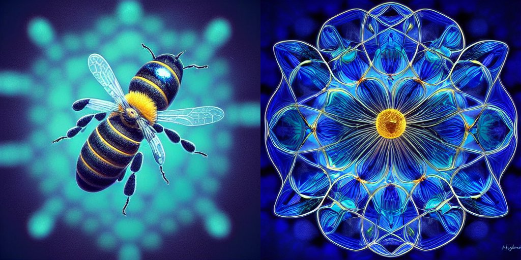 nftalgorithem's tweet image. Bee on crystal flower  
Please Follow, retweet and like my posts for more
#nftalgorithem #nftalgo #nft #nftart #nftcommunity #nftcollector #nftartist #nftdrop #nftcollectibles #nftcollection #nftartgallery #punk #punkart #NFTGiveaway #NFTMusixArmy #NFT