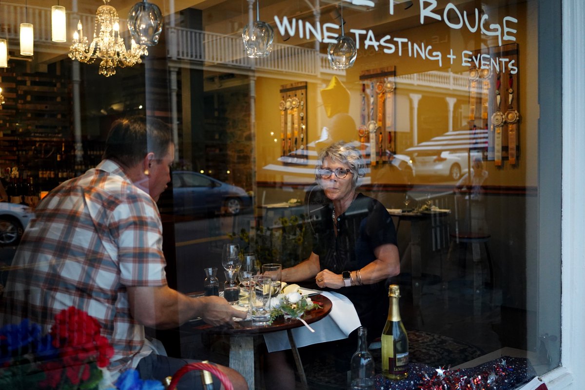 Tickets are selling for The GREAT Varietal Show, a progressive dinner on Sept. 23rd. From duck breast to Asian fusion to an Italian Trattoria, each tasting room pairing will highlight their latest varietal "stars." 
Tickets $89 or $79 for club members - wineon49.com/great-varietal…