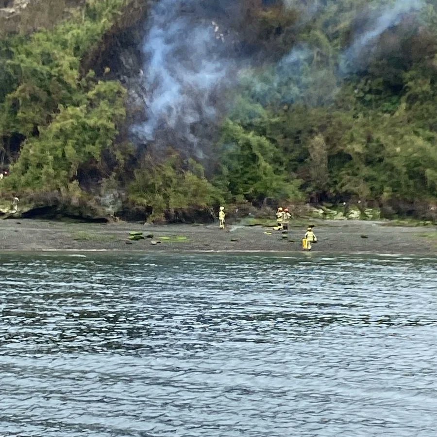 Botes Salvavidas Puerto Montt tweet media