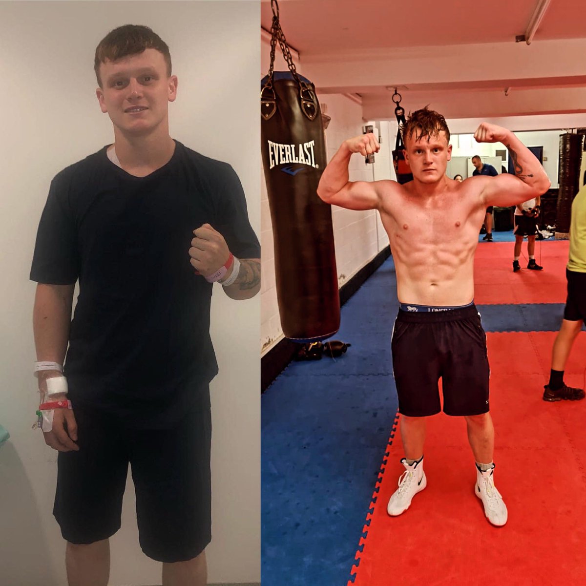 1ST October I return 👑
What doesn’t kill you makes you stronger 🙏🏻
FlashKaashJohnson
#EvadeTheBlade