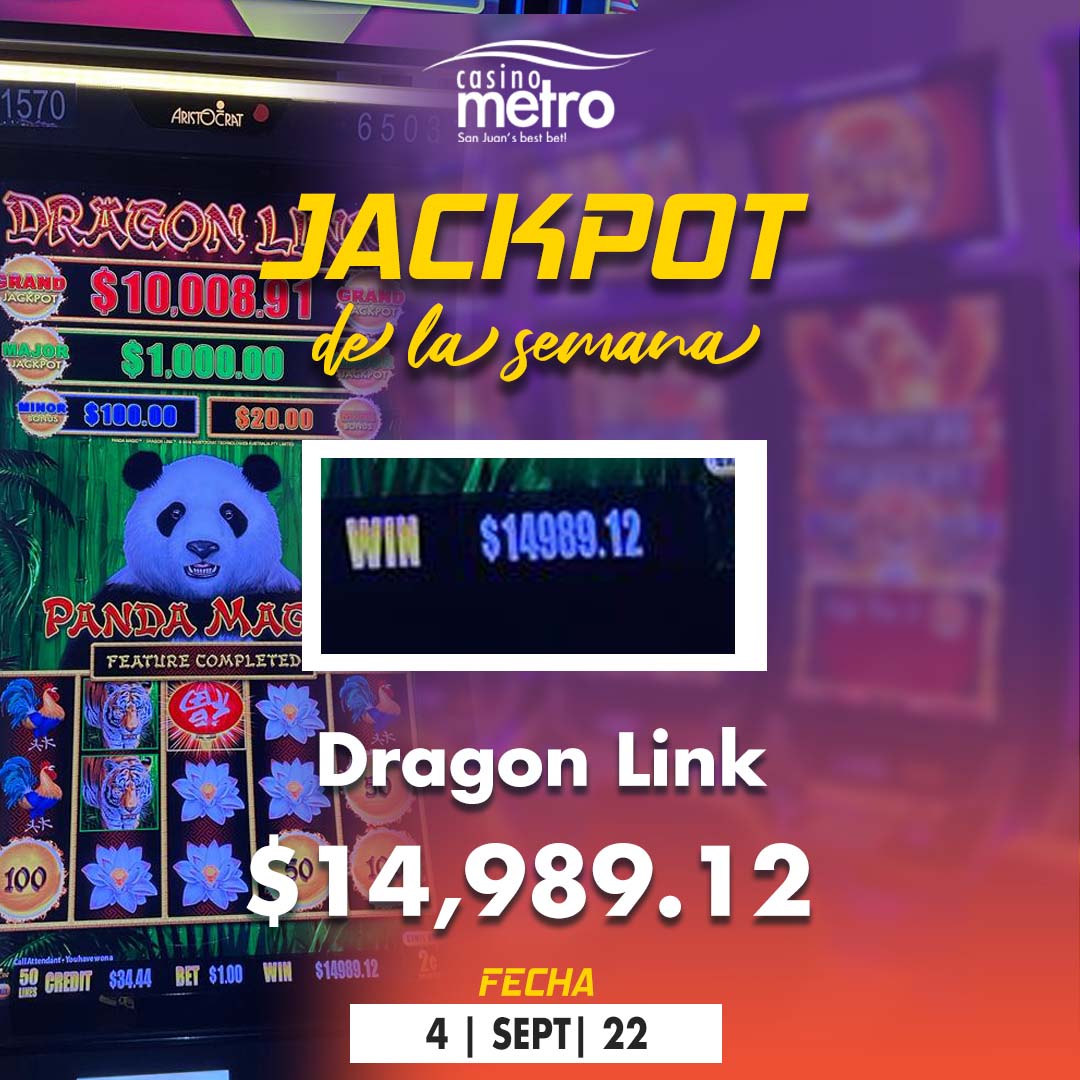 Casino Metro tweet media