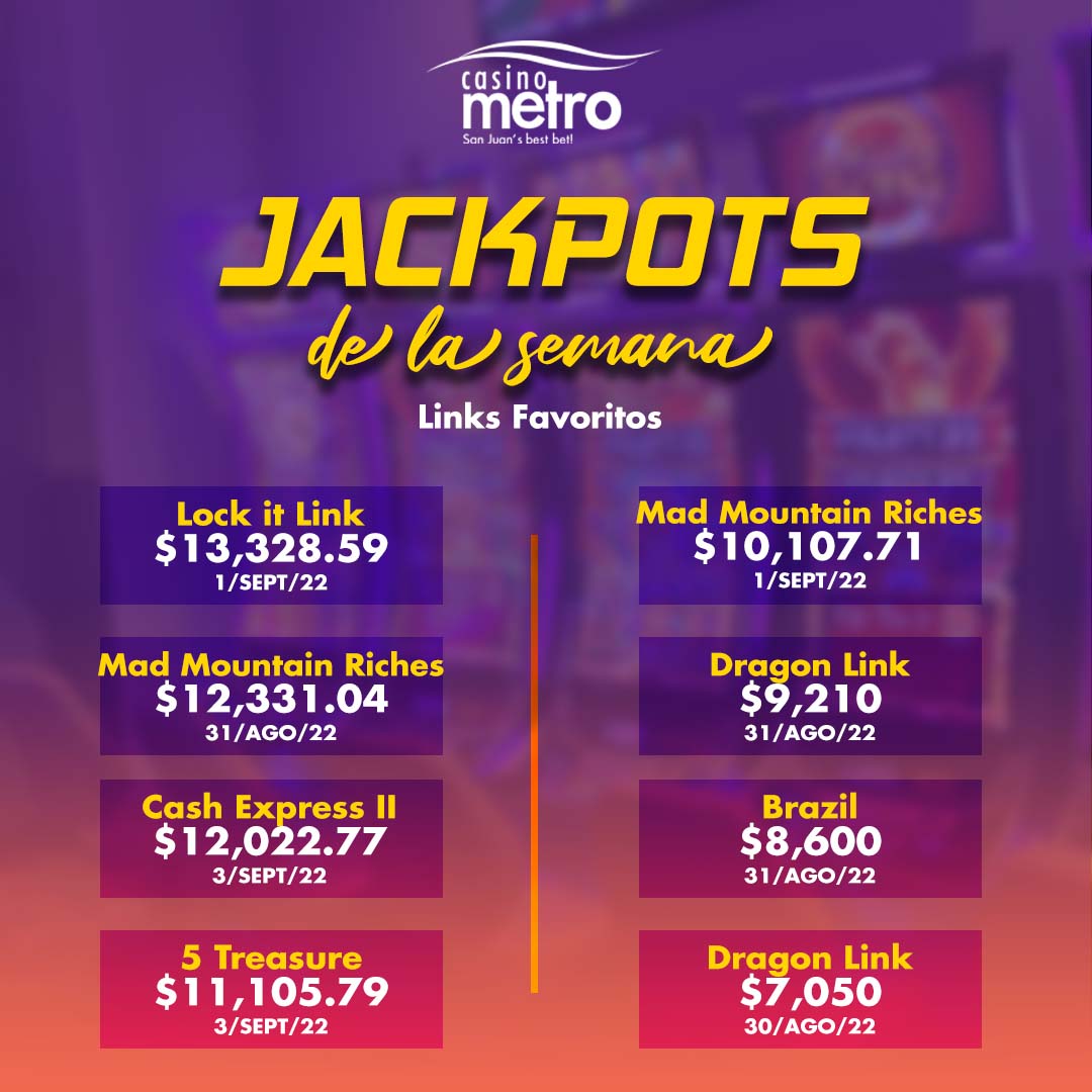 Casino Metro tweet media