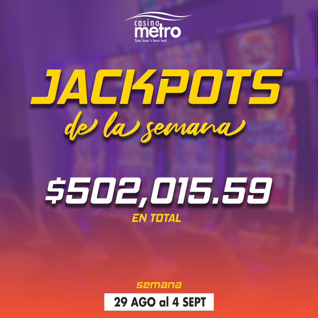 Casino Metro tweet media