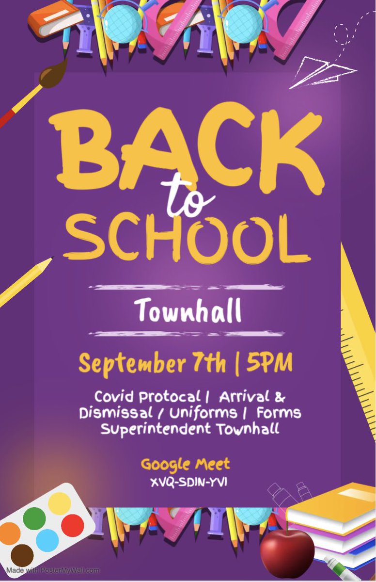 PS 138x The Samuel Randall School tweet media