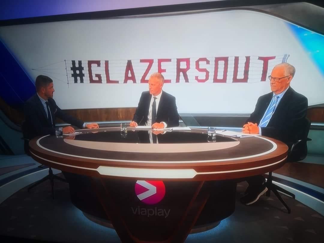 Glazerspissoff's tweet photo. #GlazersOut
#GlazersSellManUtd
#GlazersGO
#GlazersSellNow
#WeWantOurClubBack https://t.co/ATKQ0FuUq8