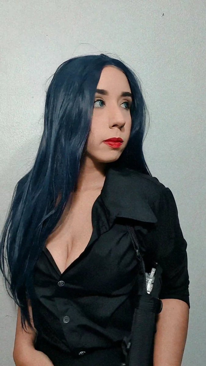 claryspiirit's tweet photo. Duas boiolas de cabelo azul

#arcanetwtselfieday https://t.co/dGHt7R9KCW