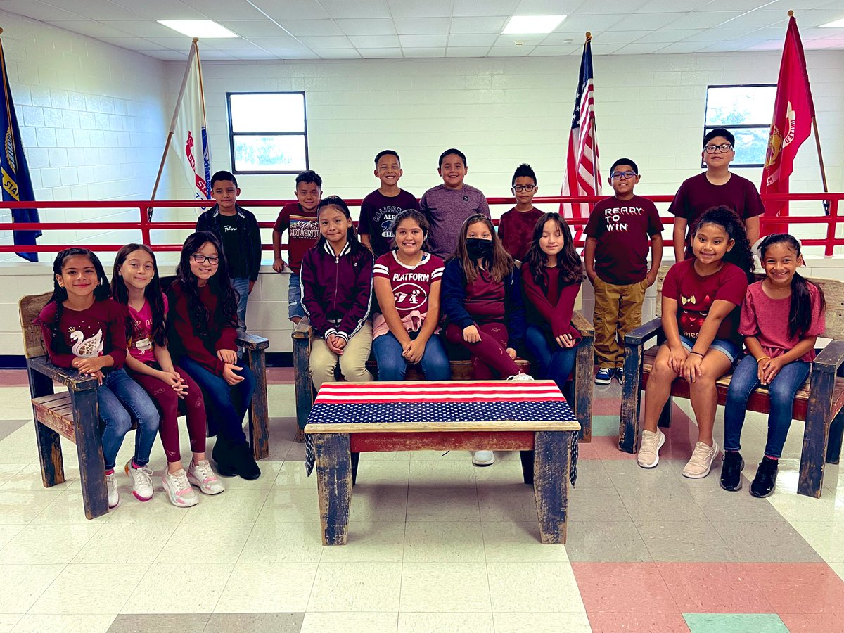 AOlivas_BMES's tweet photo. Our hearts and thoughts are with the Uvalde community as all students and staff have their first day of school. ❤️ Wishing you lots of hope and strength for a successful school year. #UvaldeStrong #TeamSISD @Uvalde_CISD https://t.co/c6SjTAwGXT
