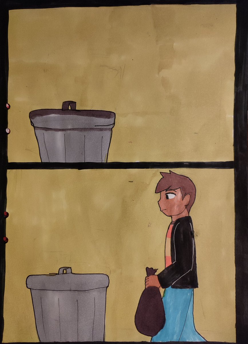 AtenoBear's tweet photo. +comic
#papytember #escapetale https://t.co/jqNmwzXFAF