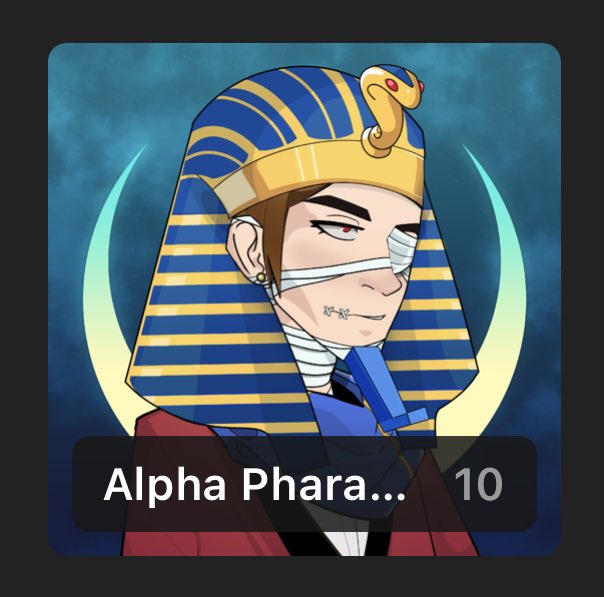sastouma's tweet photo. @Jack_Sol_ @JellyeSportsNFT @AlphaPharaohs @Sentries_SOL @InfectedMob @FatCatsCapital @atadia_io @SOL_Decoder Agreed fam #kek https://t.co/sqYvVrlOkA