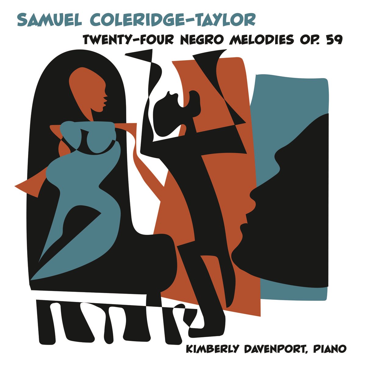 DestinyInFocus's tweet image. I am delighted to announce my new album, available for streaming in October, featuring Samuel Coleridge-Taylor’s complete Twenty-Four Negro Melodies, Op. 59.

youtube.com/watch?v=xWFO6N…