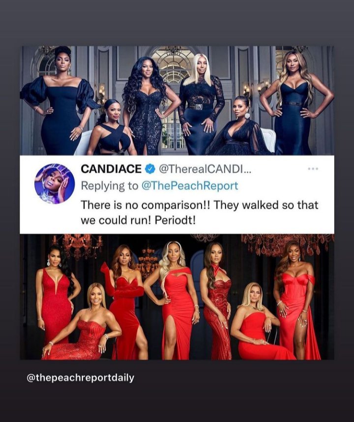 lworkyourgifts's tweet photo. She has spoken #RHOA #RHOP https://t.co/5h2RsPK2IA
