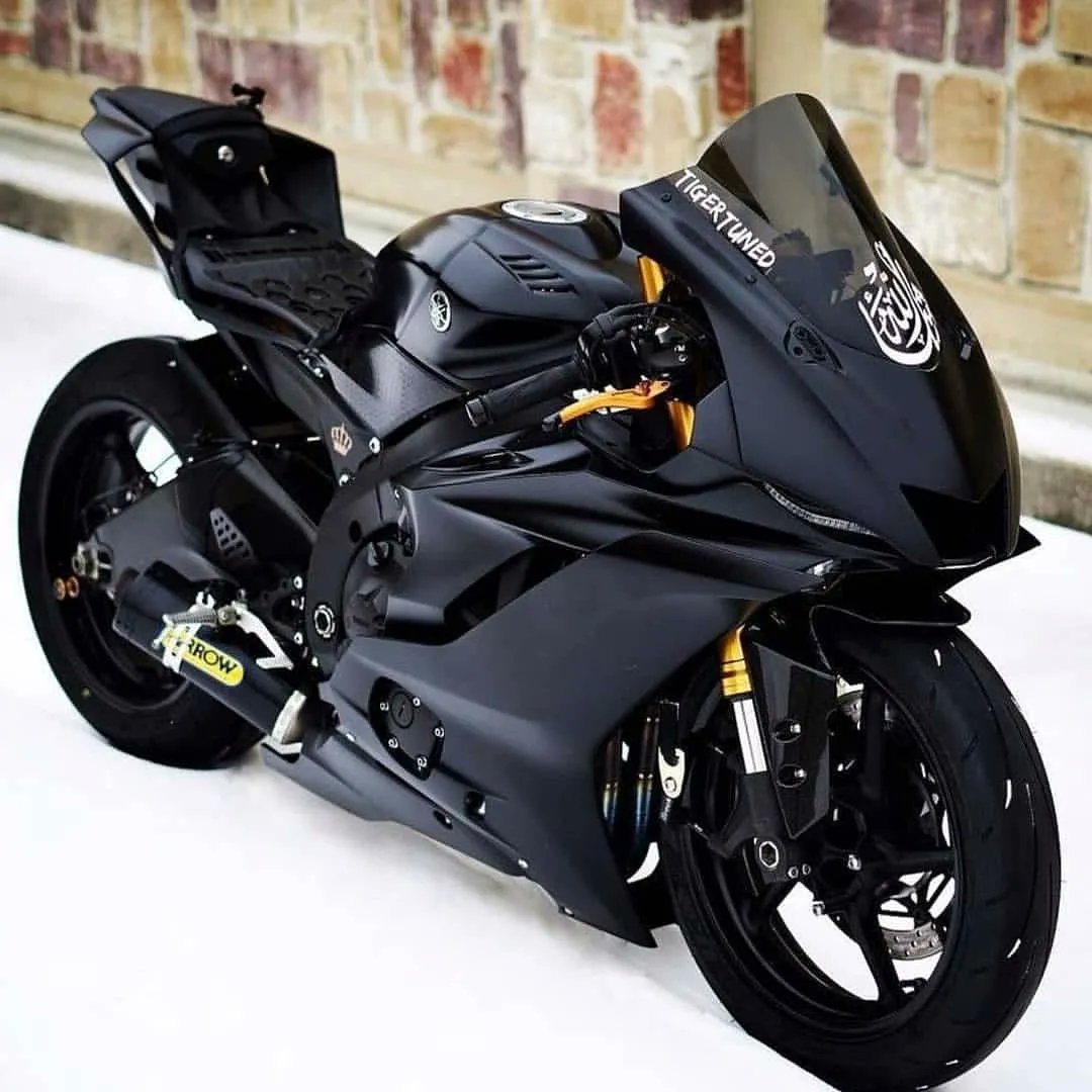 Yamaha r6 full carbon best sale