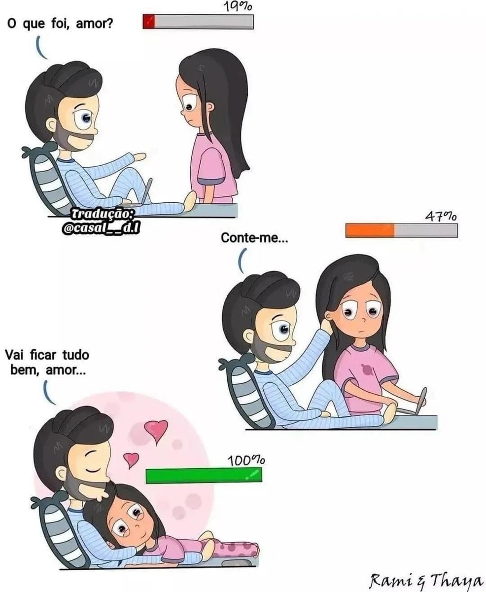 Conexão 🤍