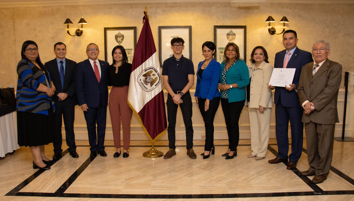 UTECedusv's tweet photo. Como Utec, nos sentimos orgullosos de compartir con nuestra comunidad educativa la certificación oficial que recibimos de la Comisión de Acreditación de la Calidad de la Educación Superior, CdA, como “Universidad Acreditada” 2022 – 2027. https://t.co/moamU7bulV