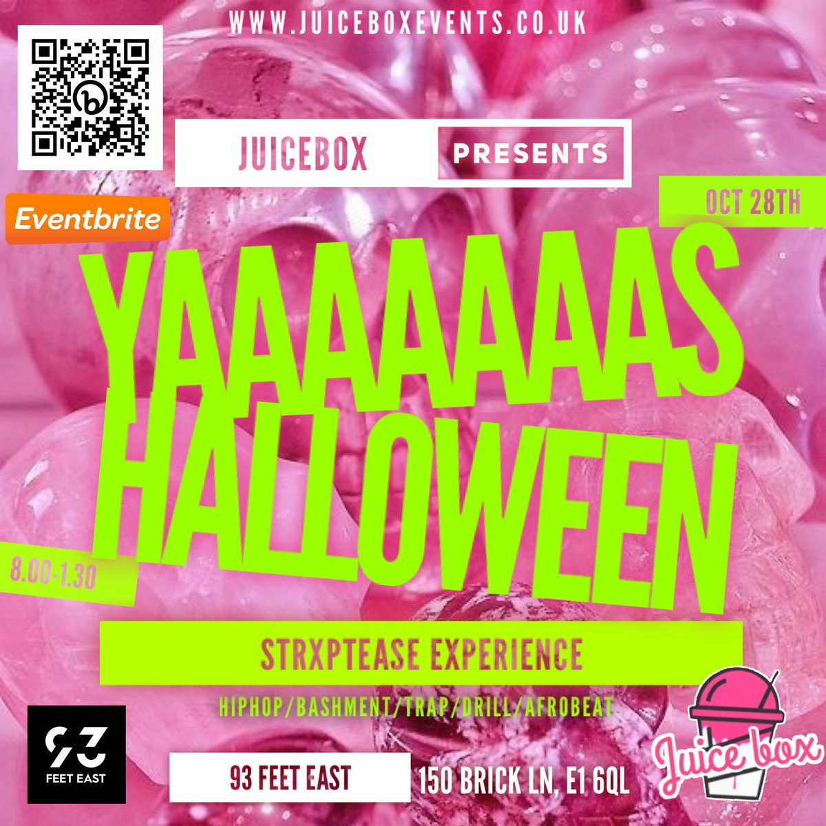 JuiceBoxEvents🥤 tweet media