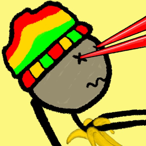 You can’t tell me that these <a href="/StonedMfers/">Stoned Mfers 💨 Free Minting Live 💨</a> don’t look just perfect for some cannabis brand, endless possibilities 💨💨💨